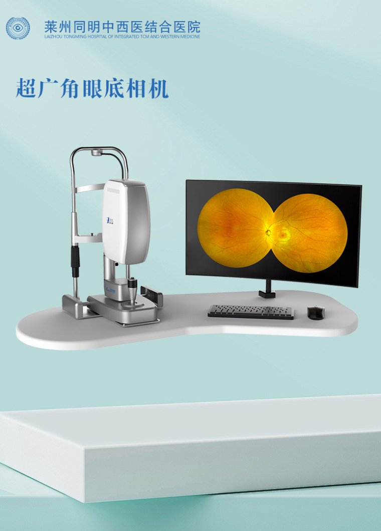 眼底相机